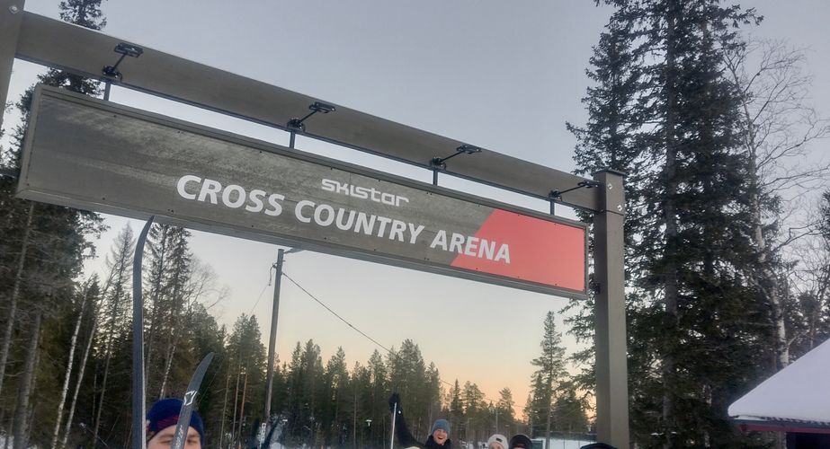 Cross Country skien groepsreis Zweden Cross Country skien groepsreis Zweden